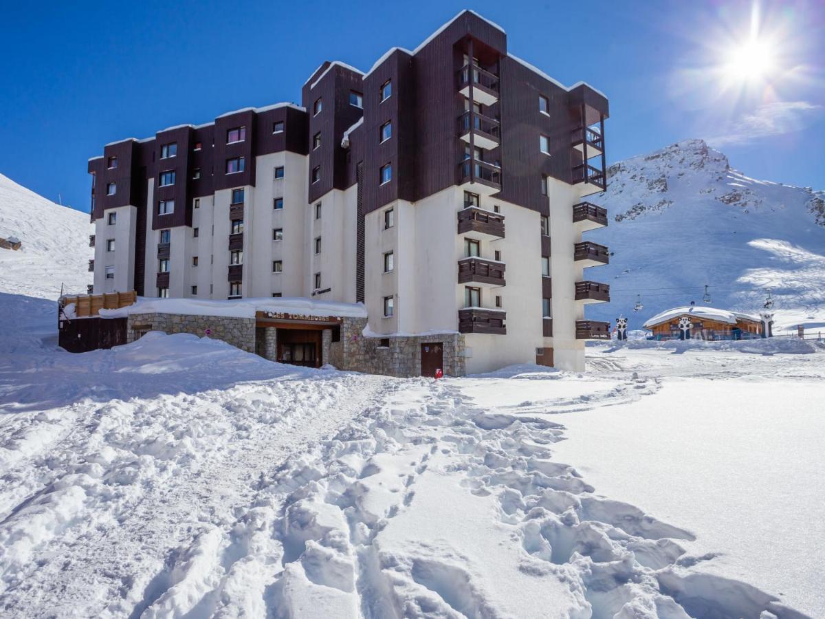 Apartment Les Tommeuses - Val Claret-19 By Interhome Tignes Εξωτερικό φωτογραφία