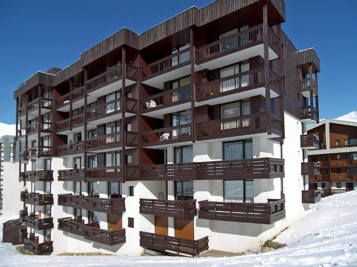 Apartment Les Tommeuses - Val Claret-19 By Interhome Tignes Εξωτερικό φωτογραφία