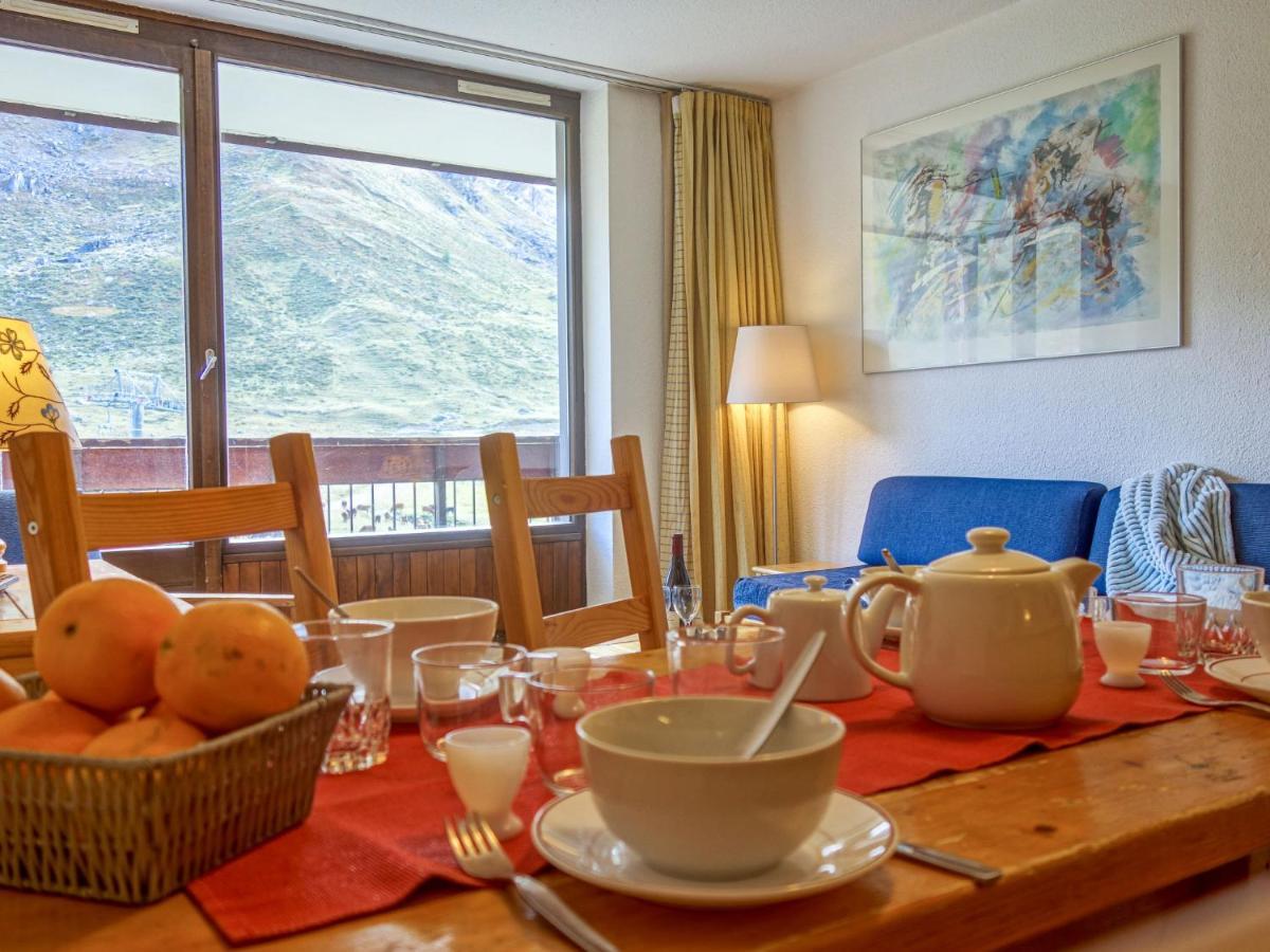 Apartment Les Tommeuses - Val Claret-19 By Interhome Tignes Εξωτερικό φωτογραφία