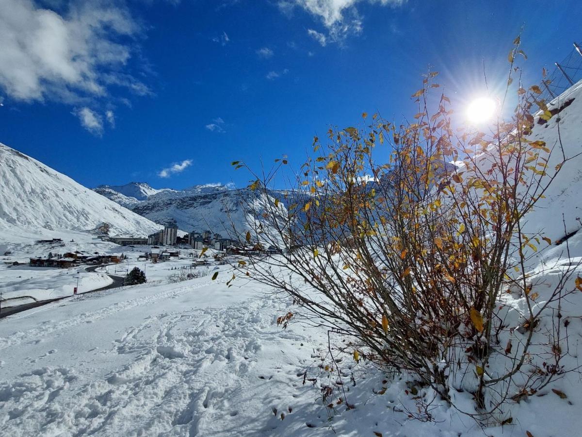Apartment Les Tommeuses - Val Claret-19 By Interhome Tignes Εξωτερικό φωτογραφία