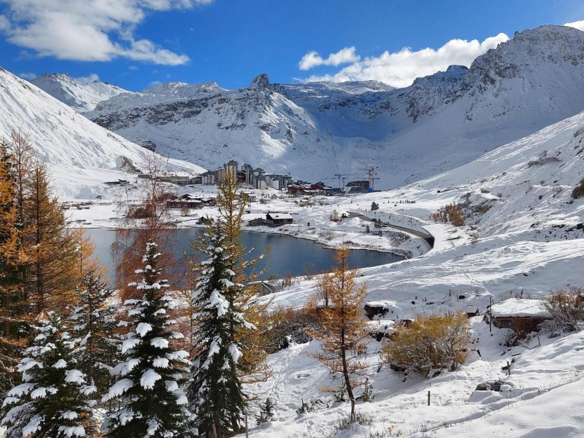 Apartment Les Tommeuses - Val Claret-19 By Interhome Tignes Εξωτερικό φωτογραφία