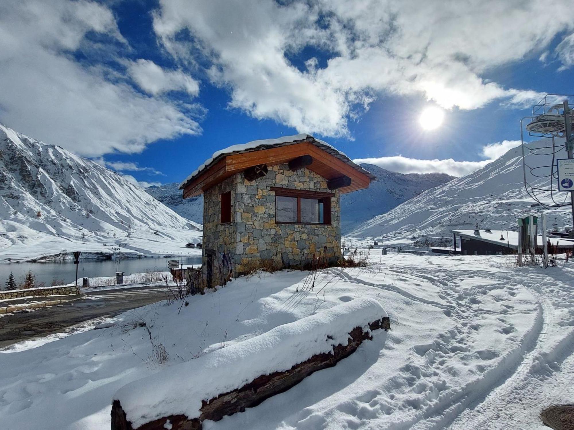 Apartment Les Tommeuses - Val Claret-19 By Interhome Tignes Εξωτερικό φωτογραφία