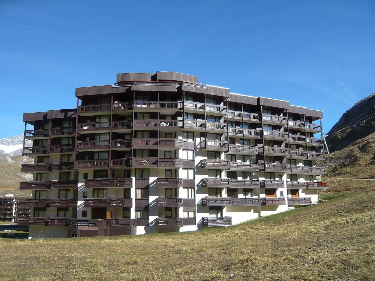 Apartment Les Tommeuses - Val Claret-19 By Interhome Tignes Εξωτερικό φωτογραφία